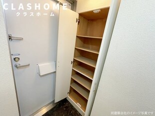 レオパレス水向の物件内観写真